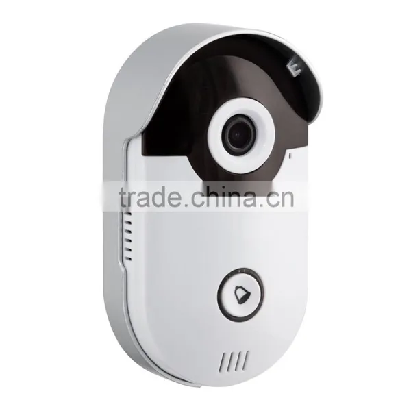 2016 New HD 720P Wifi Wireless Video Door Phone Doorbell Intercom photo-3