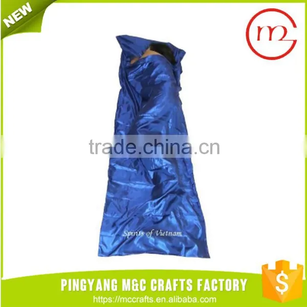 Unique Portable Latest Design Great Material Competitive Price Heated Sleeping Bag