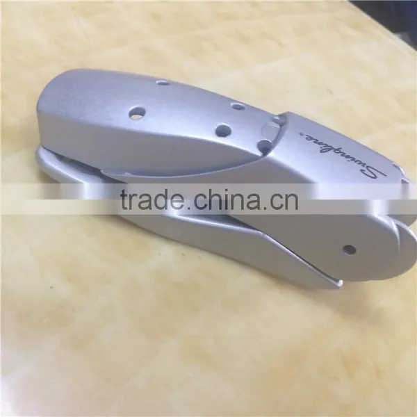 High Precision Metal Parts Stamping Die Casting and High Quality Plating Processing photo-2