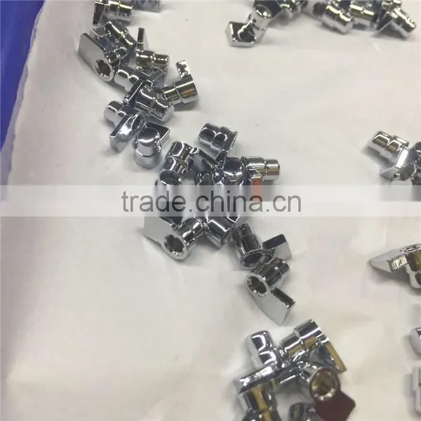 Mass Production Electronic Metal Parts Chrome Plating photo-5