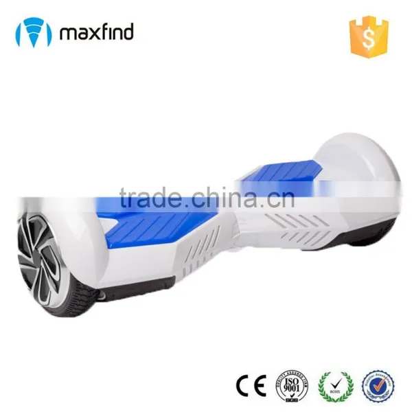 2015 Hot 350w 4.4ah 2 Wheel Self Balance Uwheels Bluetooth Scooters photo-5