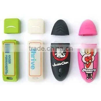 Silicon USB Cover/silicon Promotional Gifts