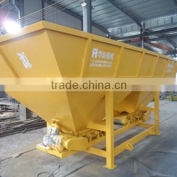 PL Series Concrete Batching Machine(PL800/PL1200/PL1600) Batching Plant for Sale photo-5