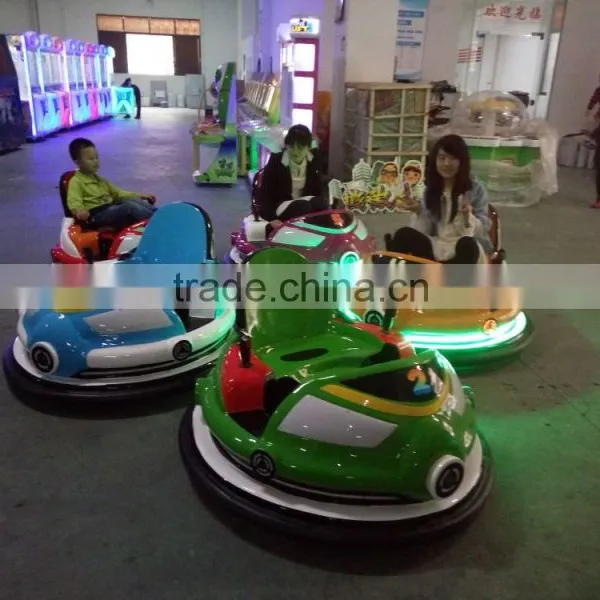 Amusement Park Electric Car UFO Bumper Cars/battery Bumper Cars for Kids photo-6