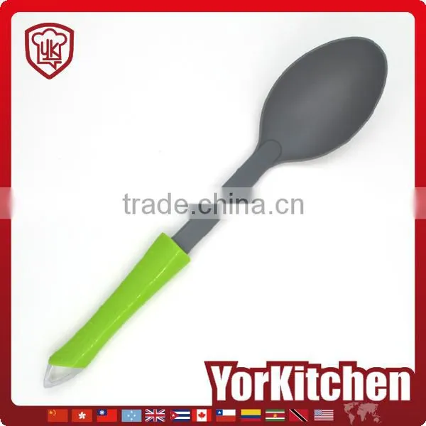 Latest Design Commercial Industrial Nylon Gravy Sauce Ladle Kitchen Accessories photo-5