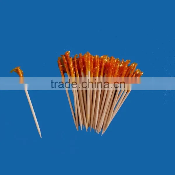 72pcs Frill Cocktail Toothpicks photo-5