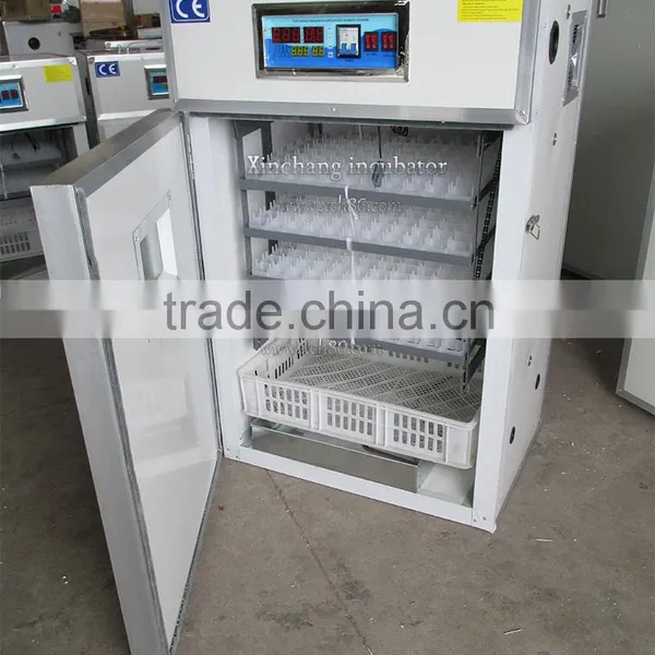 Top Selling Professional Chicken Incubator With Thermostat for Sale photo-5
