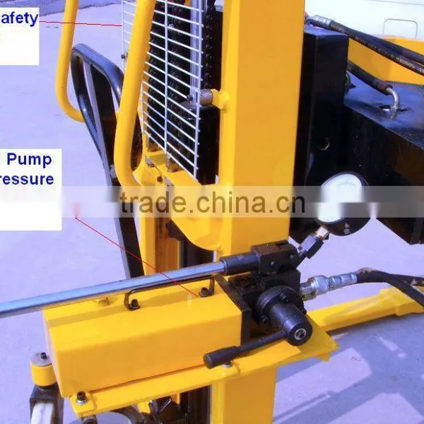 Manual Paper Reel Lifter photo-3