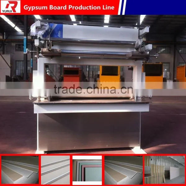 International Standard Gypsum Board Production Line photo-3