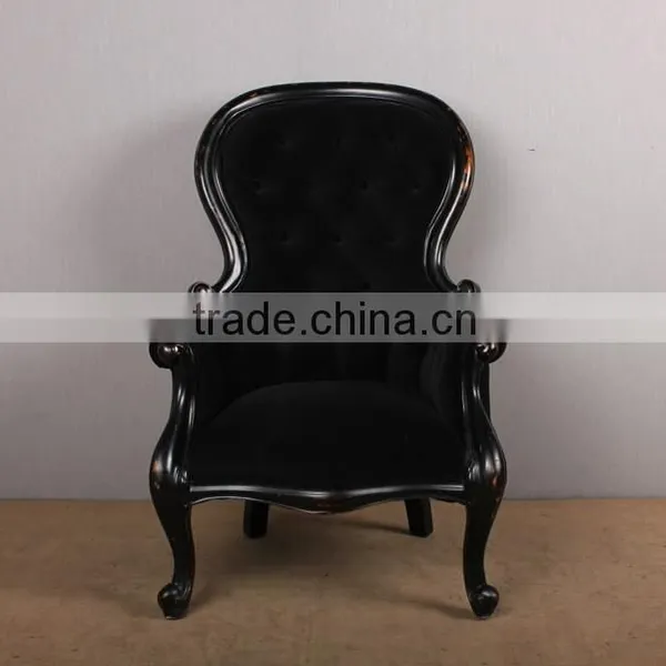Luxury Home Office Antique Classic Chairs Contemporary Home Office Furniture photo-2