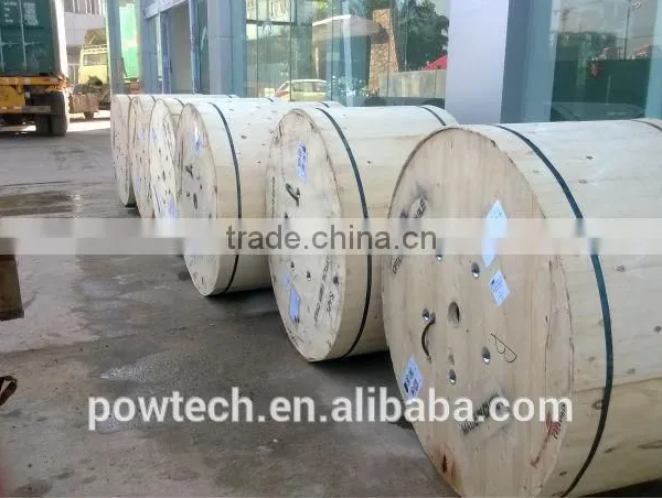 ADSS All-Dielectric Kevlar Yarn Armor 24core Single Mode Fiber Optical Cable / ADSS Fiber Optic Cable photo-6