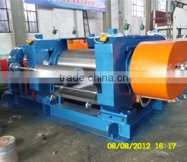 Rubber Refiner/relcaimed Rubber Machine Making From Rubber Powder of Waste Tyre photo-6