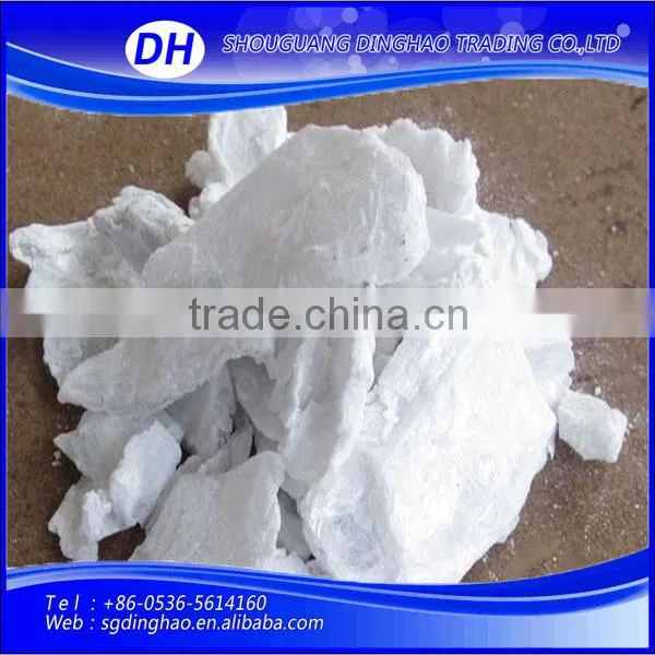 99%Min White Powder/Flake/Block Magnesium Chloride Anhydrous photo-2