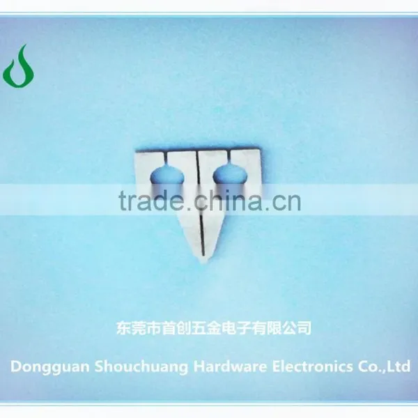 Enamelled Aluminium Wire Spot Welding Tool photo-3