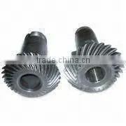 Bevel Gear Processing