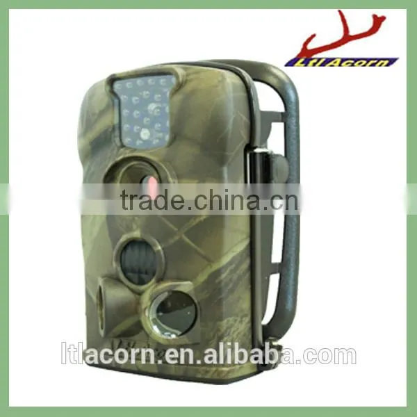 HD Trail Alarm System Wireless 3g Gsm Mms Gprs Wholesale Digital Trail Camera photo-3