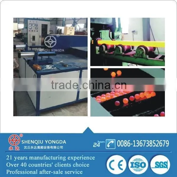 High Speed Automatic Feeding Electric Horizontal Forging Machine photo-2