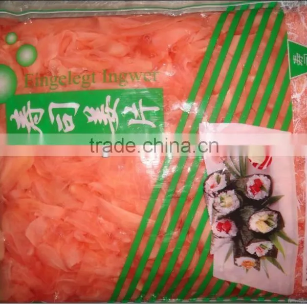 1.0kg Pink Pickled Sushi Ginger photo-2
