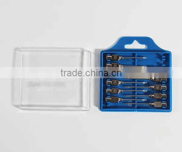 Factory Price High Quality Animal Veterinary Injection Syringes Luer Lock Needle photo-4