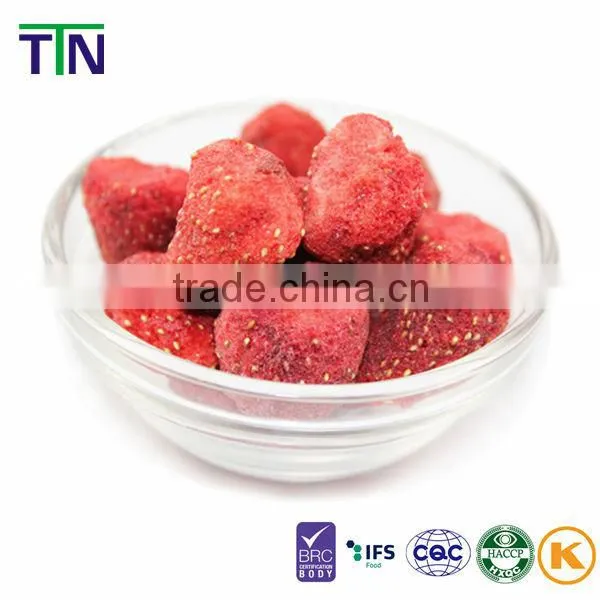 TTN 2016 Wholesale Freeze Dried Food Dried Strawberry Supplier photo-6