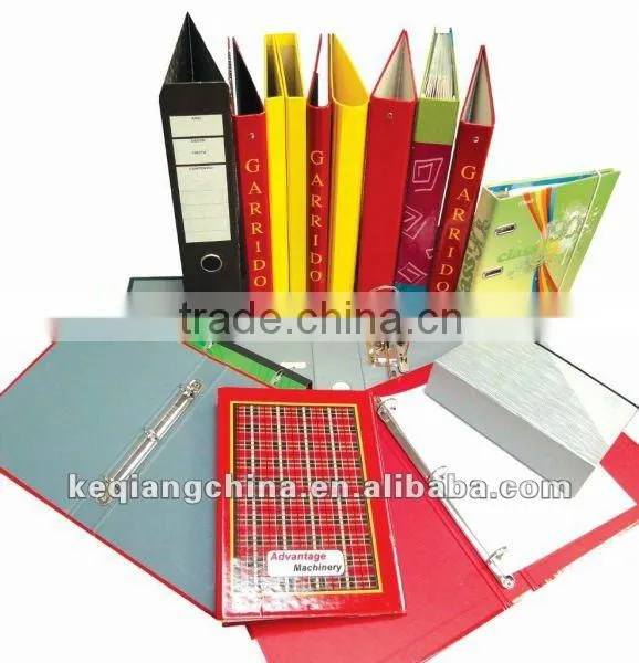 ZFM-700A Automatic Book Case Making Machine photo-3