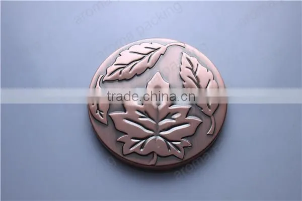 Luxury Brand Candle Illuma-Lid Alloy Lid For Candle Jar photo-6