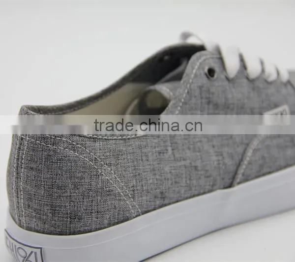 Grey Casual Shoes for Men photo-5