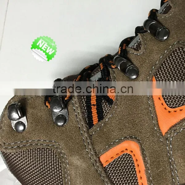 Safety Shoes Leather Safety Shoes Steel Toe Safety Shoes FH-B4 photo-6