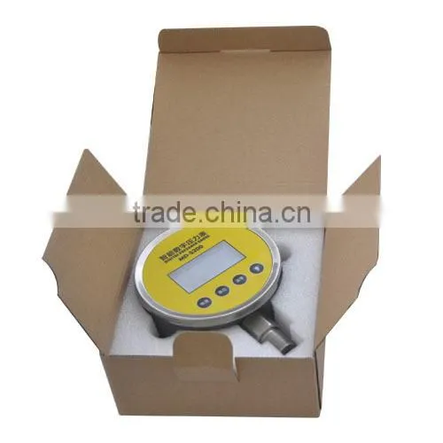 3V Battery Power Supply Led Display Pressure Gauge photo-3