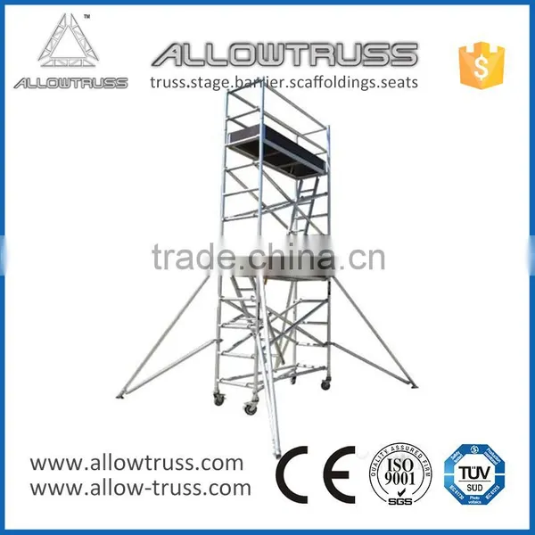 Adjustable Japan Standard Building Construction Ringlock Scaffolding photo-5
