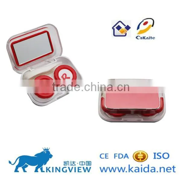 A-8090 Fashion Ningbo Circle Lenses Case Wholesale photo-4