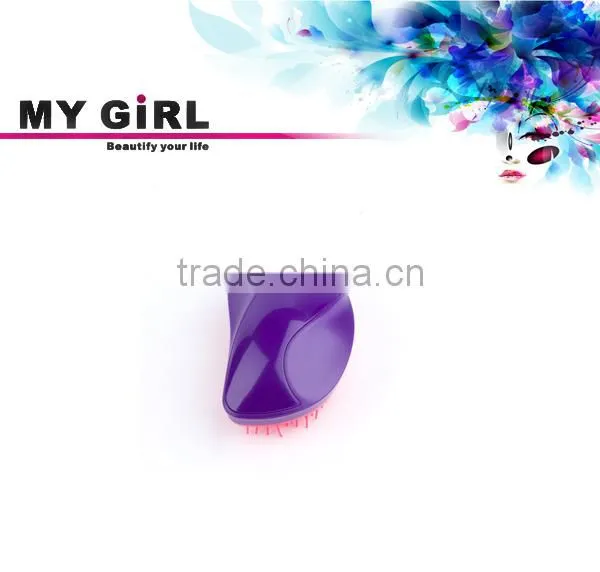 High Strength Factory Supply Injection Molding Egg Shape Brush photo-3