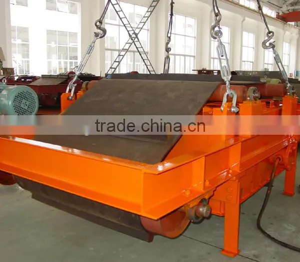 Magnetic Separator for Metal Recycling-Manufacturer