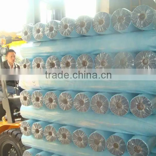 High Breathable Membrane for Pitched Roof Underlay/diffusion Roofing Membrane