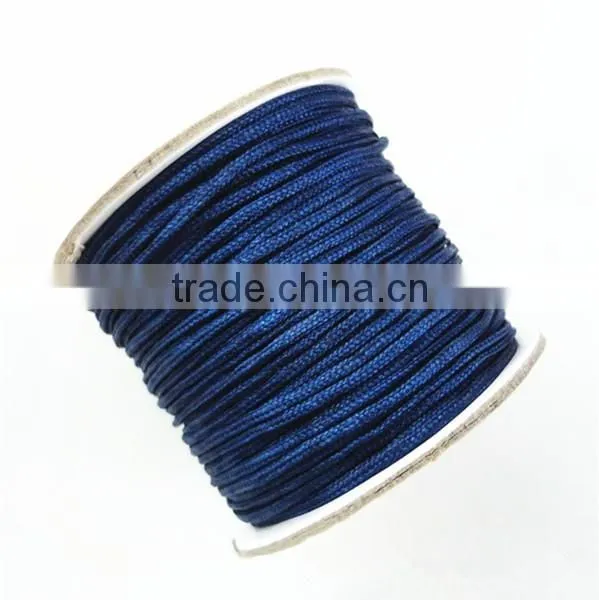 1.5mm Red Bracelet Nylon Cord photo-4
