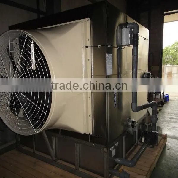 [Taiwan] ECO-Friendly Closed Cooling Tower Manufacturer photo-3