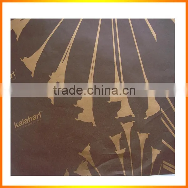 Printed Tissue Paper