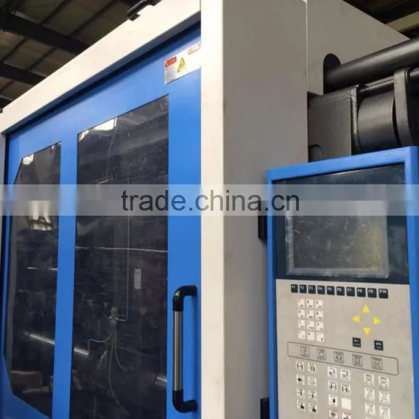 PET 410 Ton Injection Molding Machine for Preform photo-4