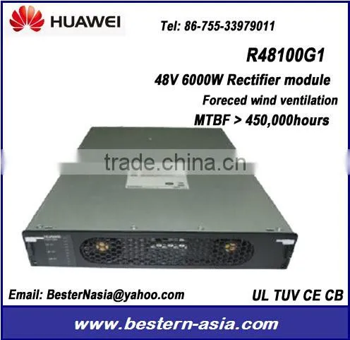 HUAWEI R48100G1 48V 6000W Rectifier module
