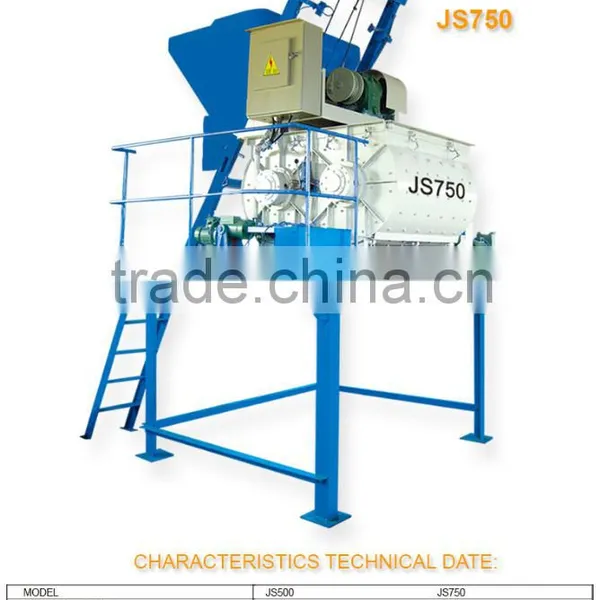 New 2016 Diagram Of Concrete Cement Mixer Truck Portable Concrete Mixer For Sale photo-2