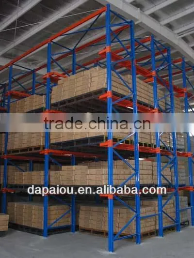 2.5m Heavy Duty Shelving photo-4