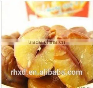 Health Food 40-50, 50LB Gunny Bag Chinese Fresh Chestnuts Wholesale Chestnuts for Spain photo-4