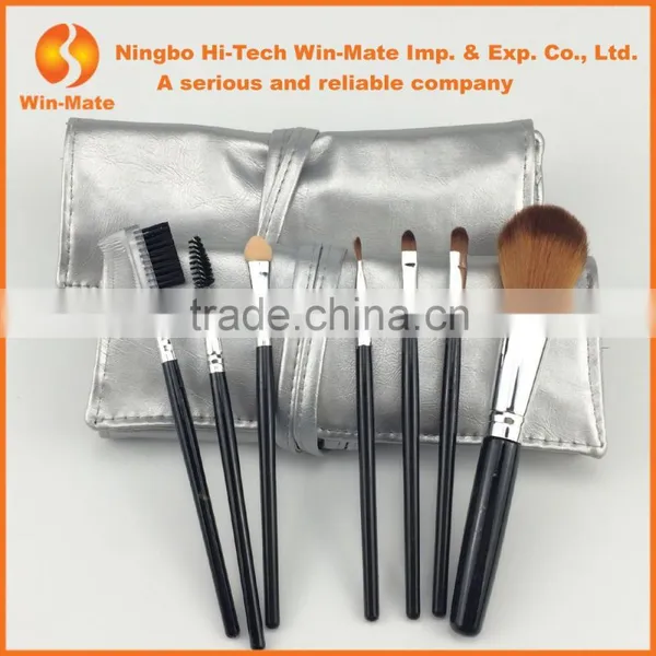 Pretty Welcomed High Quality 7pcs Best Makeup Brush Set of 2015 Highest Demand Products photo-3