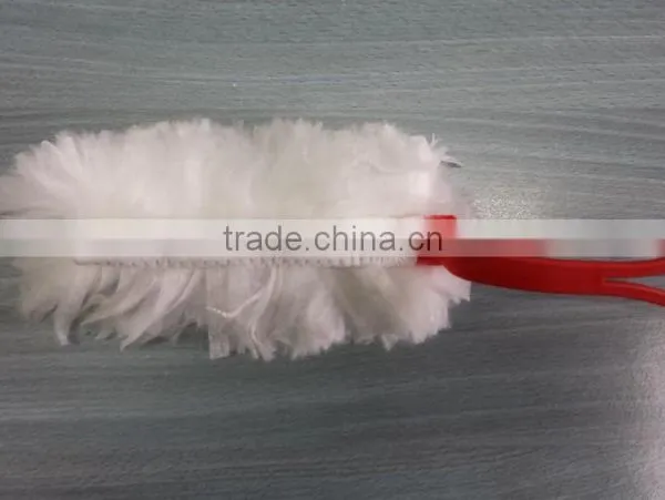 Mini Foldable Microfiber Yarn Duster With Single Pin photo-2