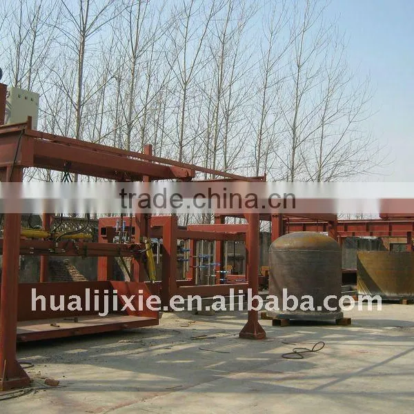 AAC Production Line