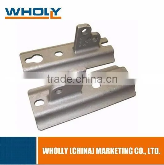 Precision Customized Non-standard Aluminium Alloy Sand Casting Parts photo-4