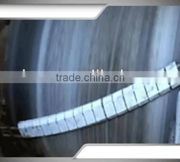 1200mm Belt Width Abrasion Resistant Conveyor Belt Scraper photo-3