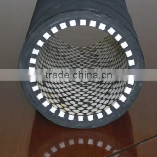 Heat-resistant Ceramic Flexible Rubber Hose photo-4