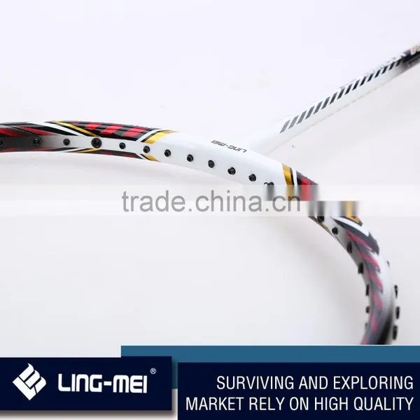 Professional Badminton Racquet photo-5
