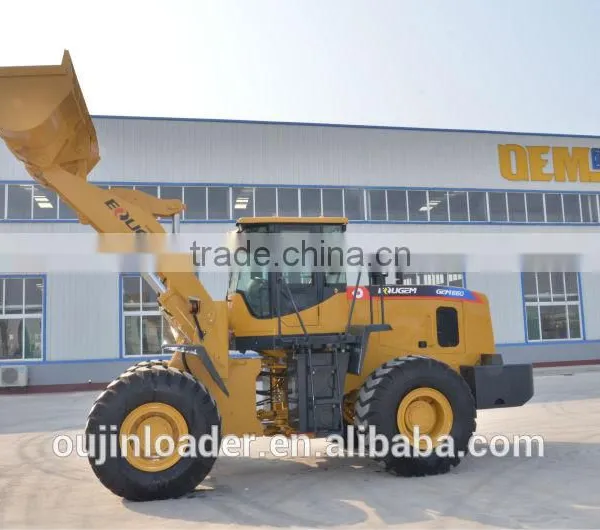5 Ton Hydraulic Loader for Sale photo-2